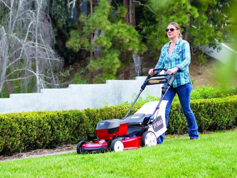 Best Mowers for Uneven Ground