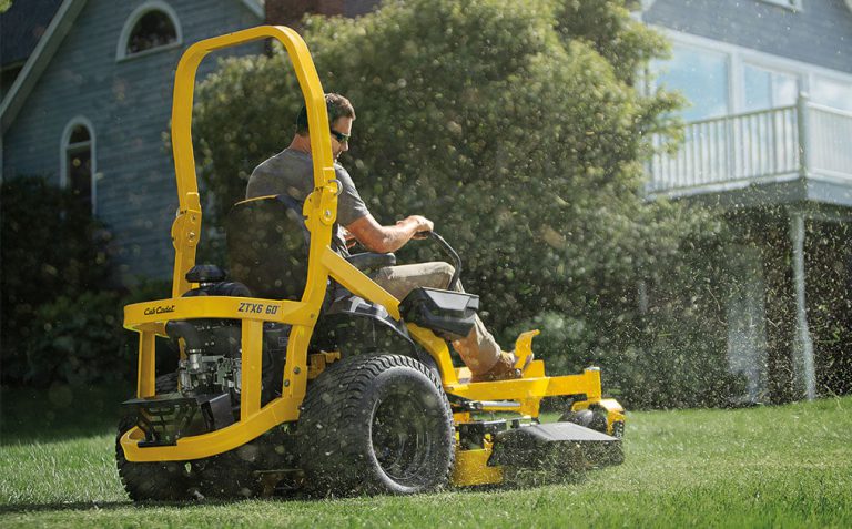 Best Cub Cadet Zero Turn Mowers