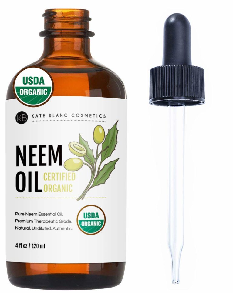 Best Neem Oil for plants