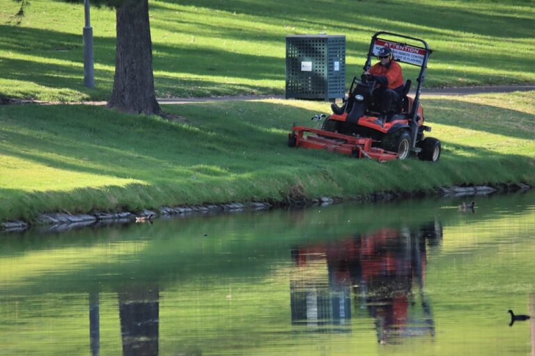 What Size Mower Deck Gives The Best Cut