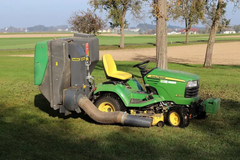 What Size Mower Deck Gives The Best Cut? GardenTooly