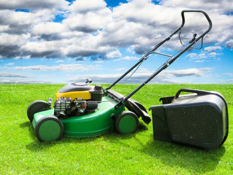 How Long is a Lawn Mower Supposed to Last?