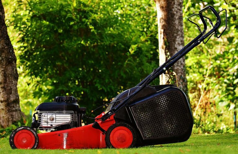 Is it Okay for a Lawn Mower to get Rained on?