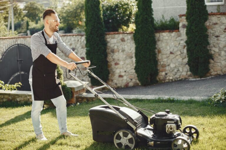 What Size Walk-Behind Mower Do I need?