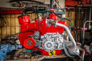 How long will a Briggs and Stratton engine last