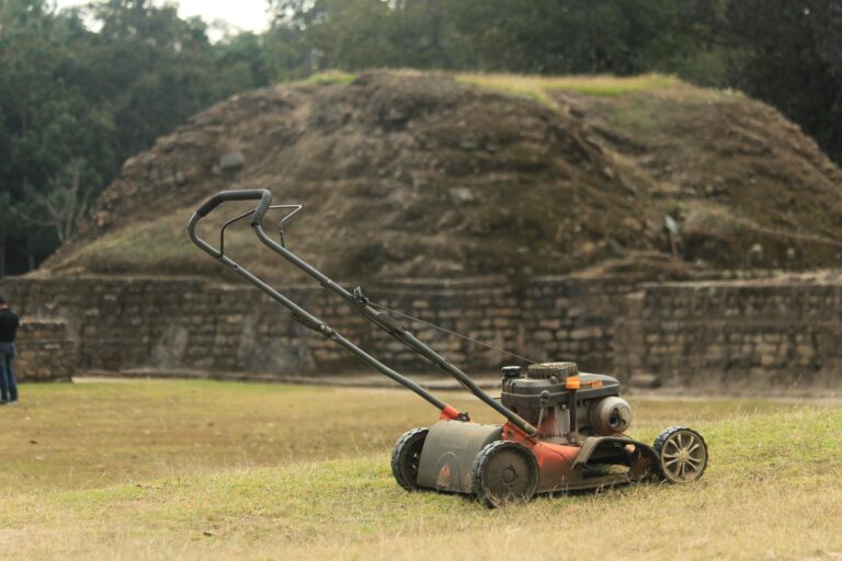 Does HP Matter in Lawn Mowers?