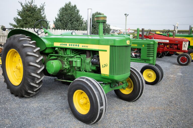 Ferris vs John Deere