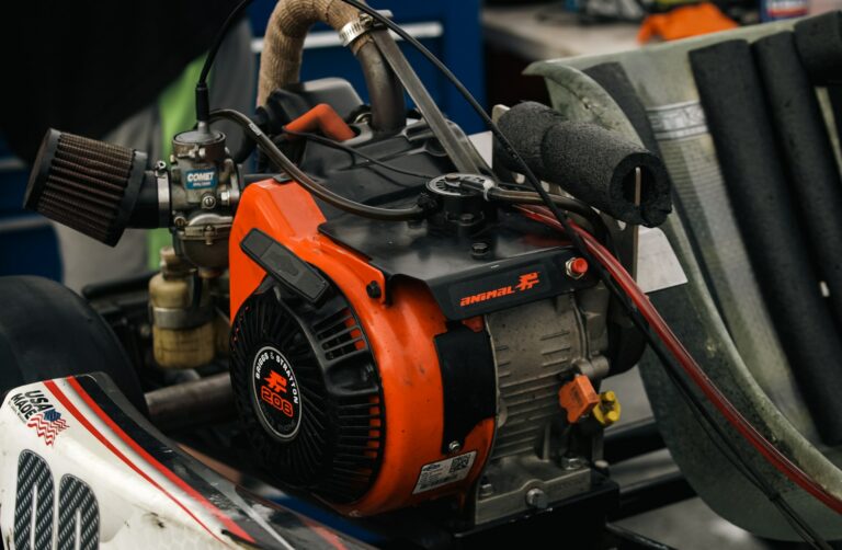 What's the difference between horsepower and CC in a lawn mower?