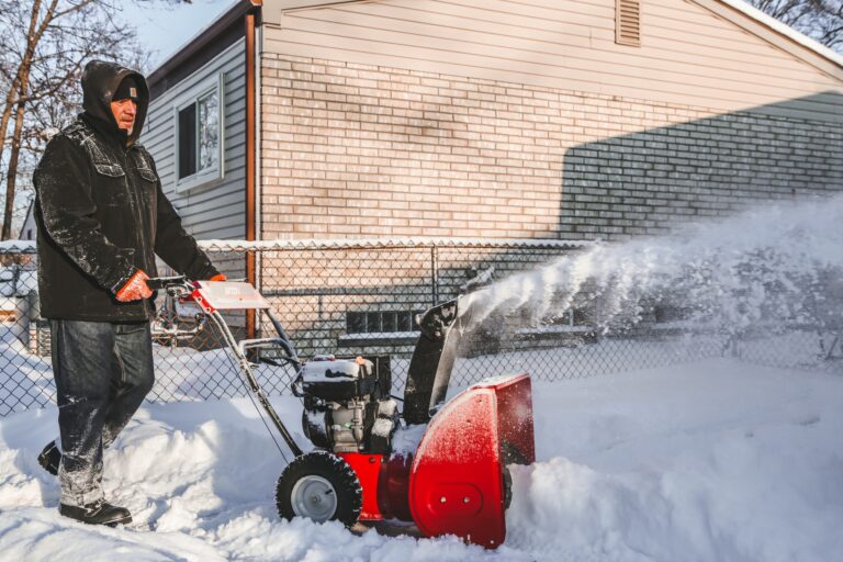 Who makes best snow blower engine?