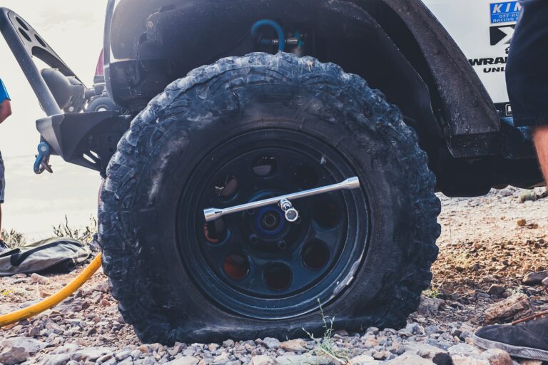 Can you put Slime in a lawn mower tire?