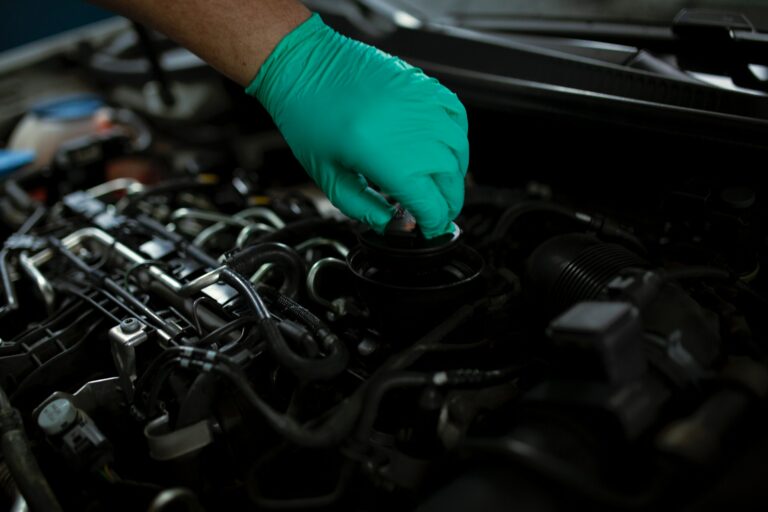 Is hydrostatic oil and hydraulic oil the same thing?