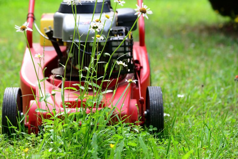 What is a Swisher mower?
