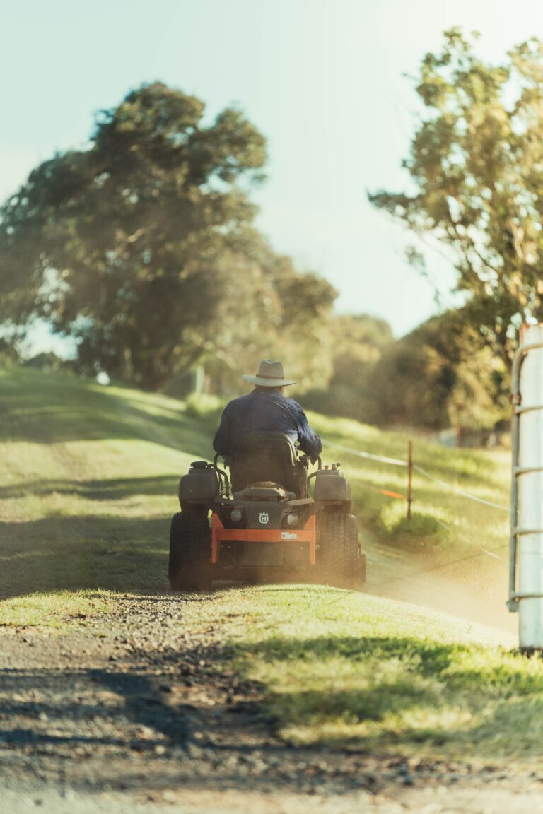 What is a lot of Hours for a Zero Turn Mower?