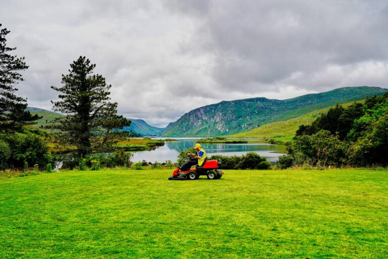 What is the Best Mower for Commercial Use?
