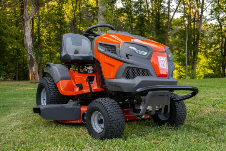 Will Mowing Wet Grass Ruin My Lawn Mower
