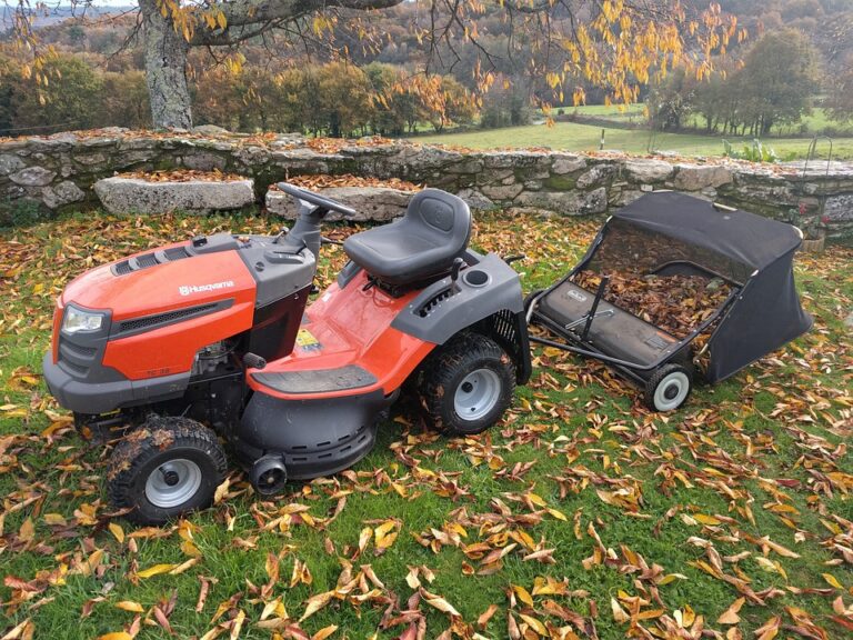 Popular Riding Mower Sizes for Less than 1 Acre