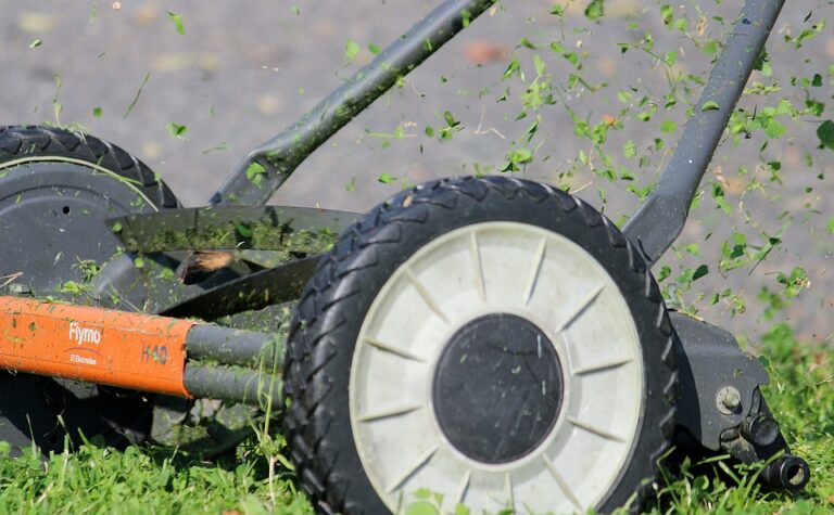 What Happens if Water Gets in Your Lawn Mower Gas Tank?