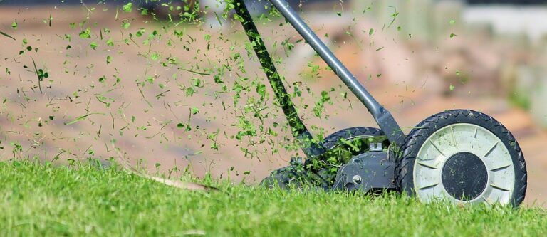 Why is my Lawn Mower Leaving Uncut Grass?