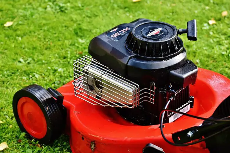 Will High Octane Gas Hurt a Lawn Mower? GardenTooly
