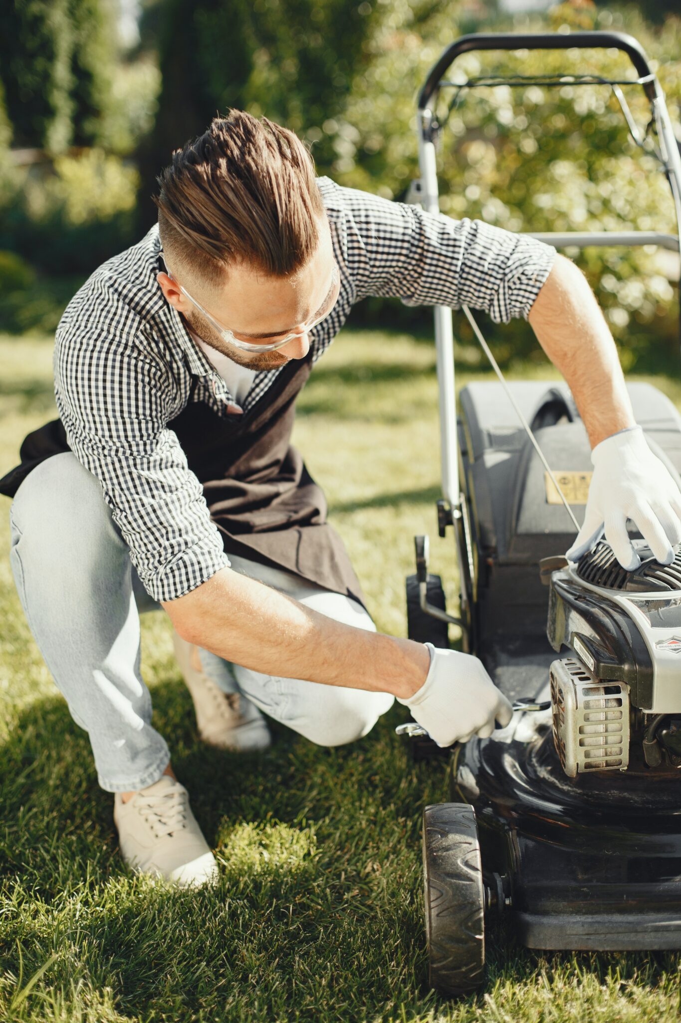 Lawn Mower Fuel Additives A Guide for the Confused (and Clumsy