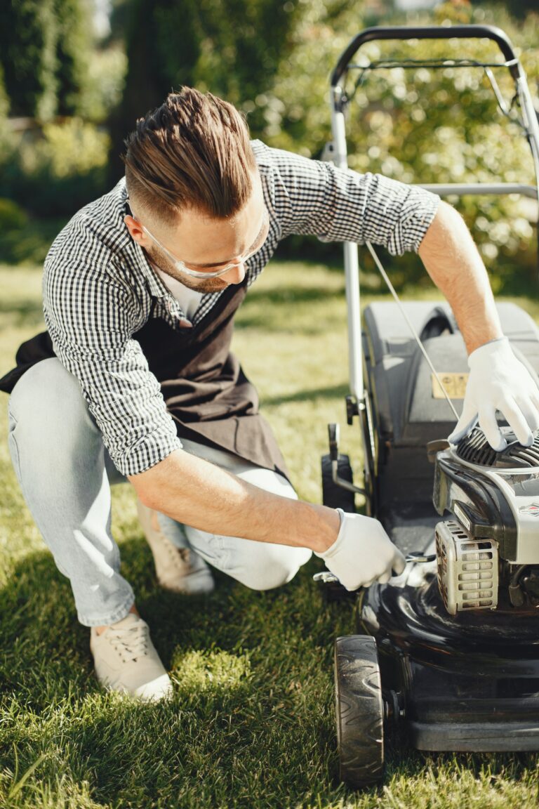 Lawn Mower Fuel Additives: A Guide for the Confused (and Clumsy) Homeowner
