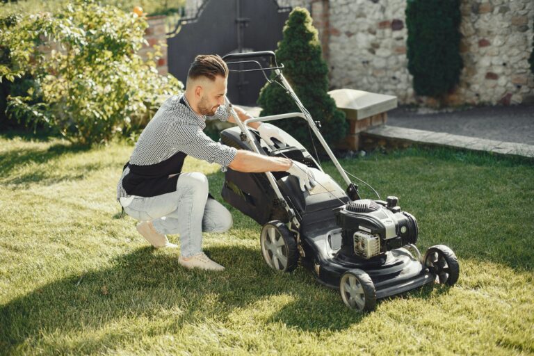 Should I Store My Lawn Mower with Gas?