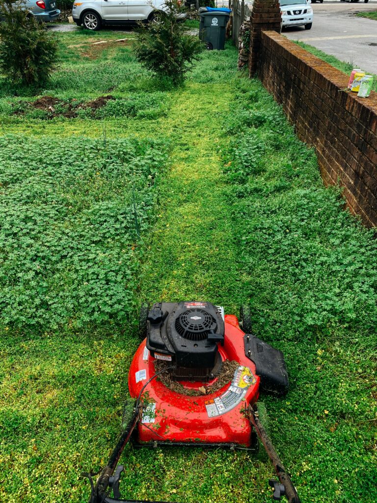 Can I Use 6 Month Old Gas in My Mower?