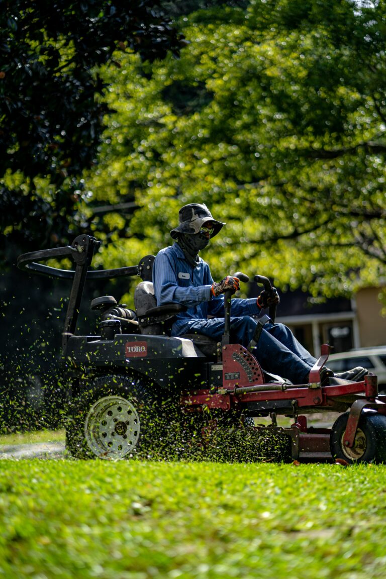 Is it OK to Leave Gas in Mower Over Winter?