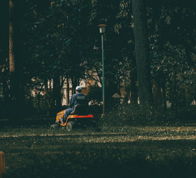 Where to Store Gas for a Lawn Mower?