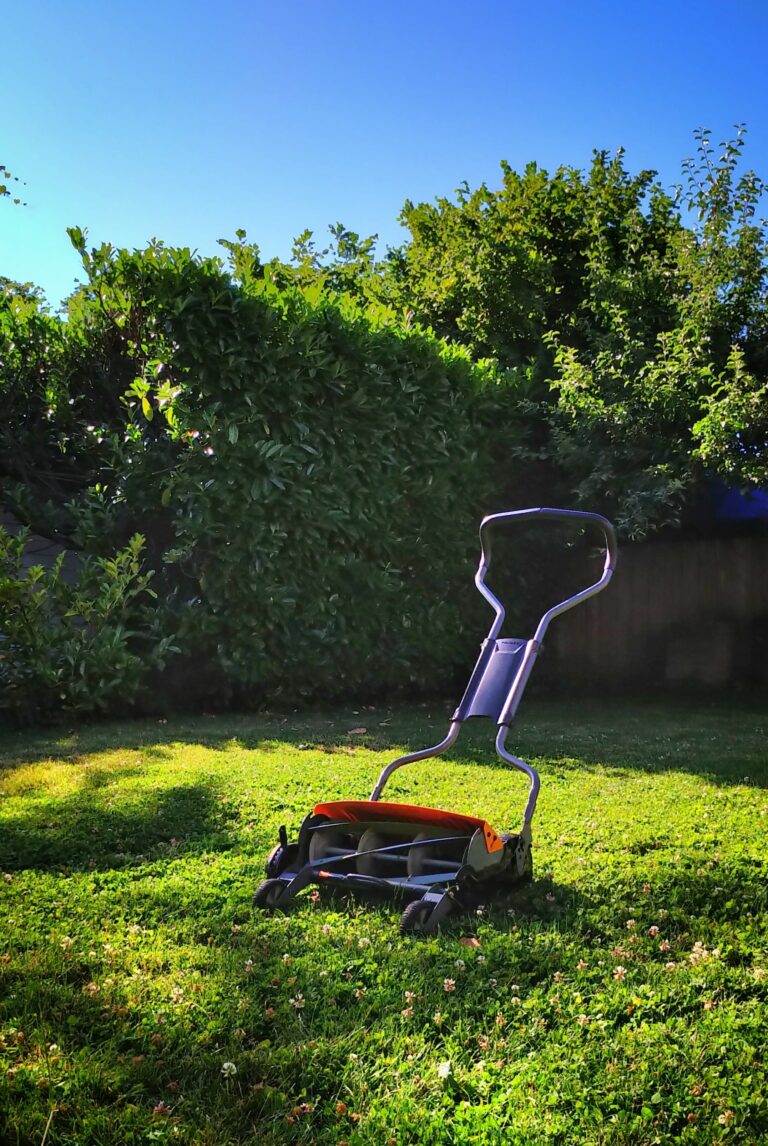 Hills Ain't No Joke: The Dos and Don'ts of Mowin' a Hill