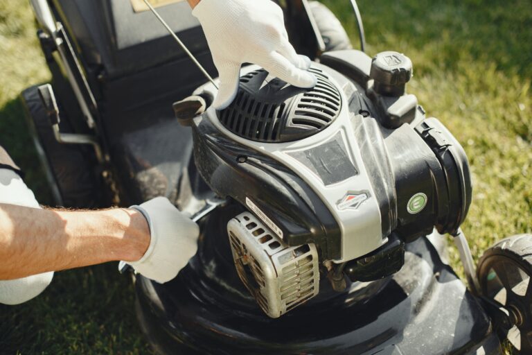 What Tools Do I Need to Remove a Lawn Mower Blade?