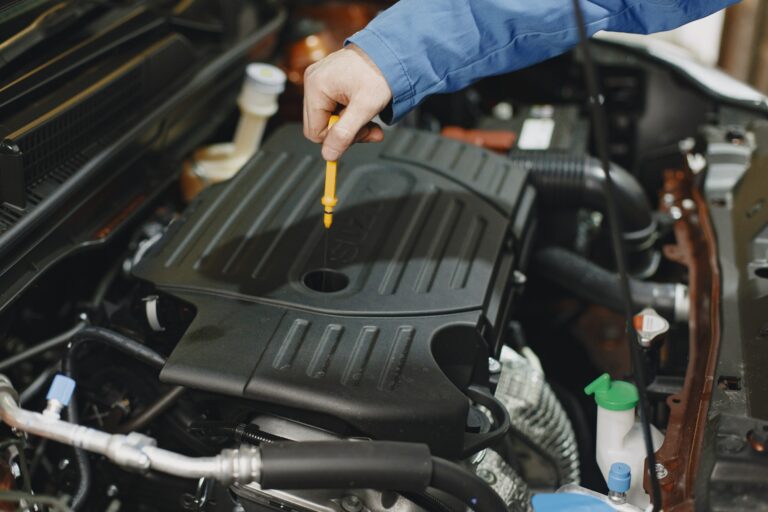 How to Change the Oil in Your Hydrostatic Transmission?