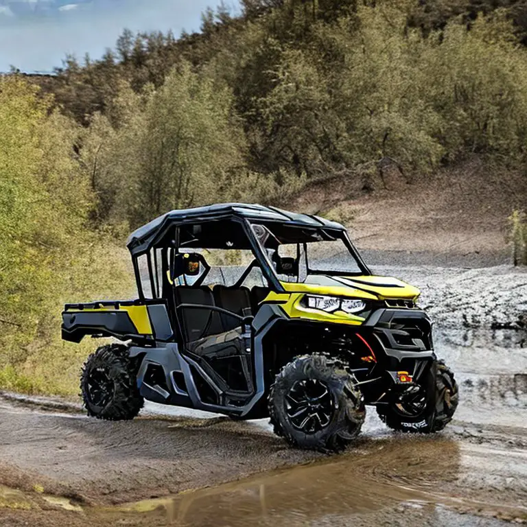 7 Most Common Can Am Defender Problems And Solutions – ardenTooly