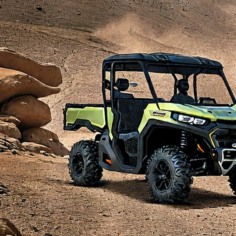 7 Most Common Can Am Defender Problems And Solutions GardenTooly