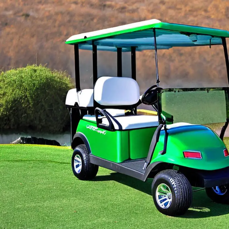 7 Common Evolution Golf Cart Problems My Personal Experience with a