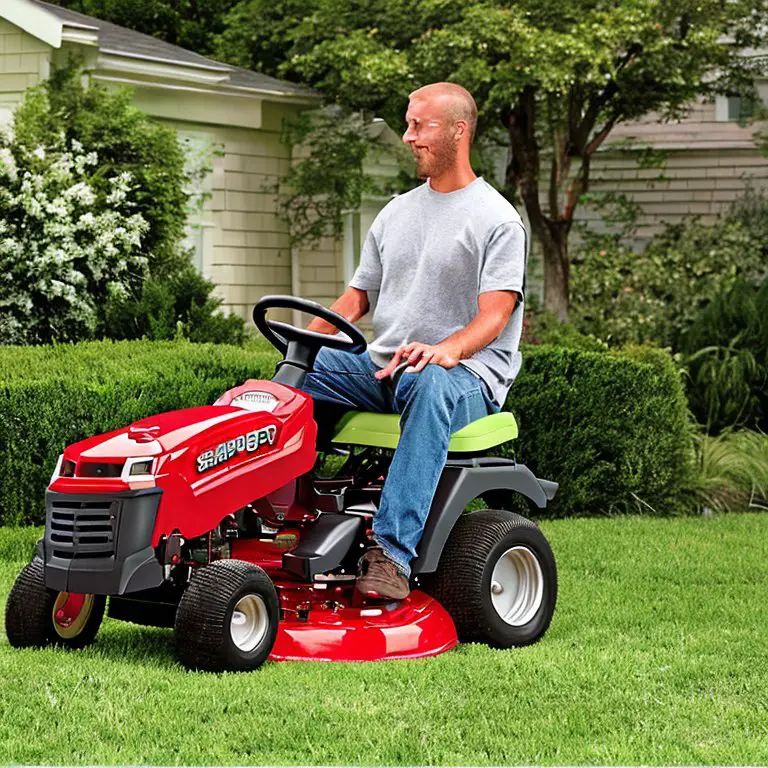 The Snapper 28 Inch Riding Mower Review Is it Worth the Hype