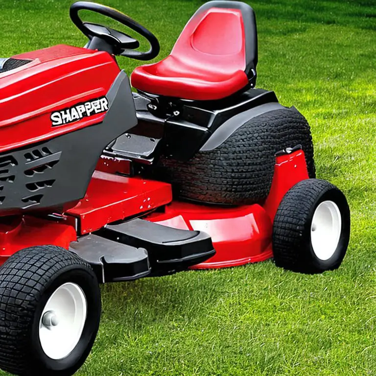 The Snapper Inch Riding Mower Review Is It Worth The Hype