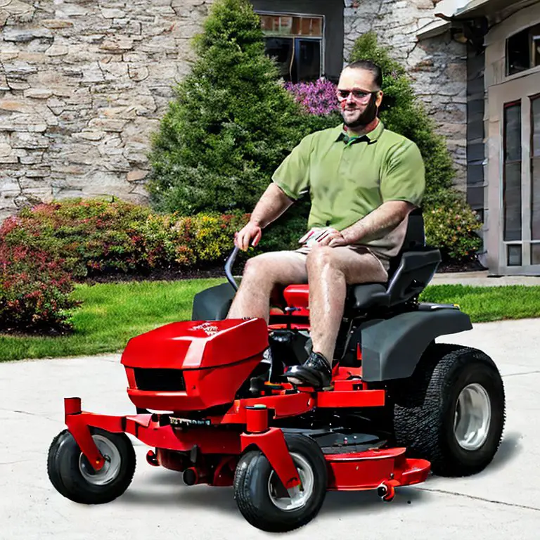 The Best 42 Inch Zero Turn Mower Reviews My Personal Experience