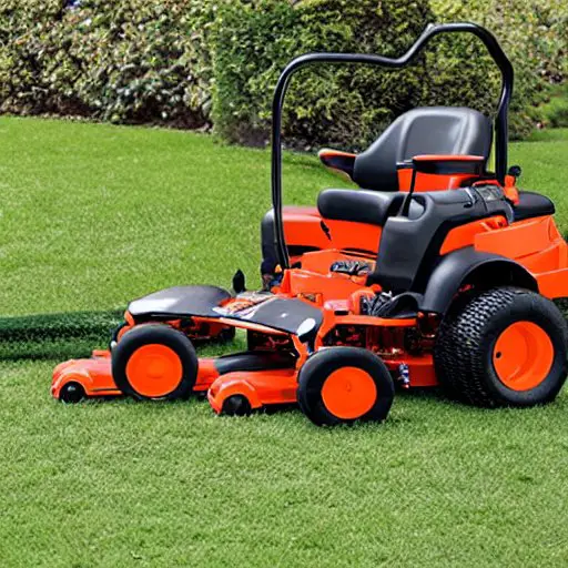 The Kubota Z231KW 42 Review: A Personal Experience - GardenTooly