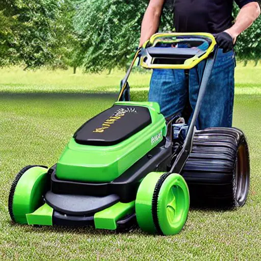 Sae 5w 30 discount for lawn mowers