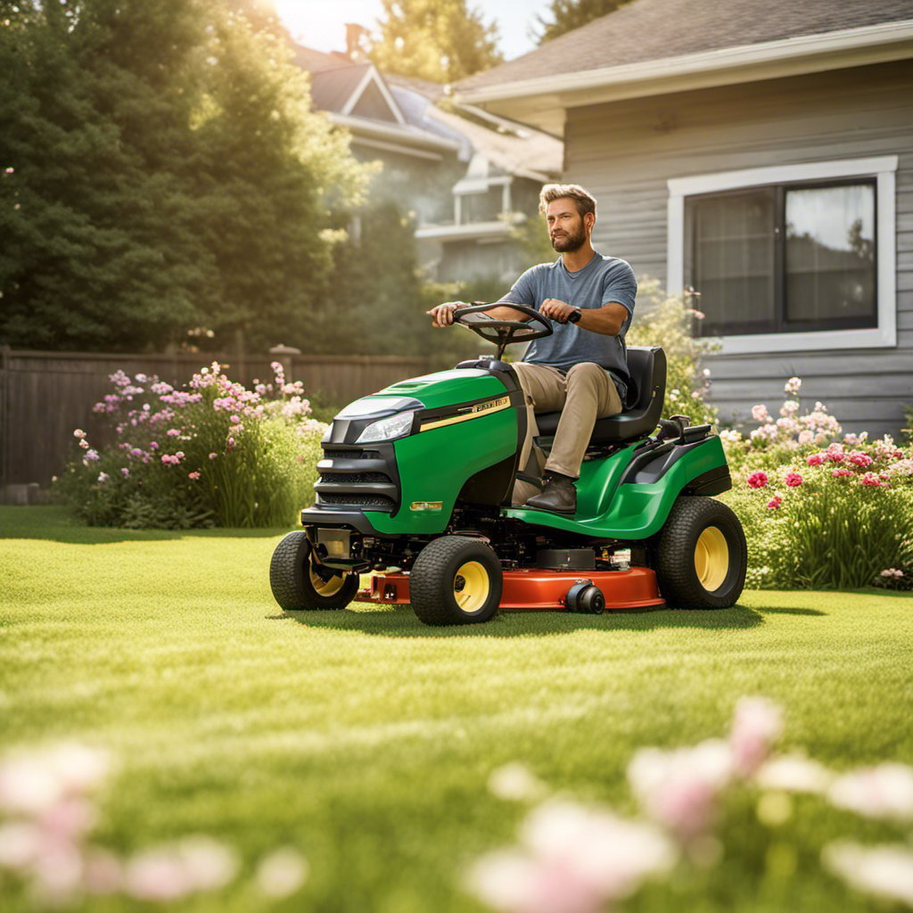 Used lawn mowers for sale under $500 hot sale